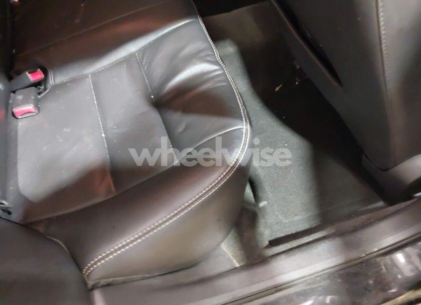 Photo 8 of 2012 Ford Fusion SEL (VIN 3FAHP0CG4CR384091)