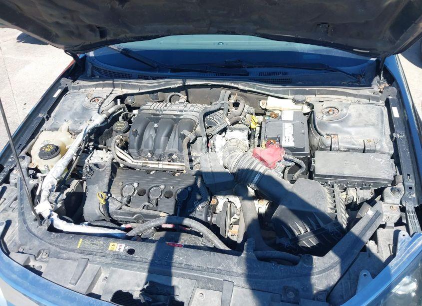 Photo 10 of 2012 Ford Fusion SEL (VIN 3FAHP0CG4CR404145)