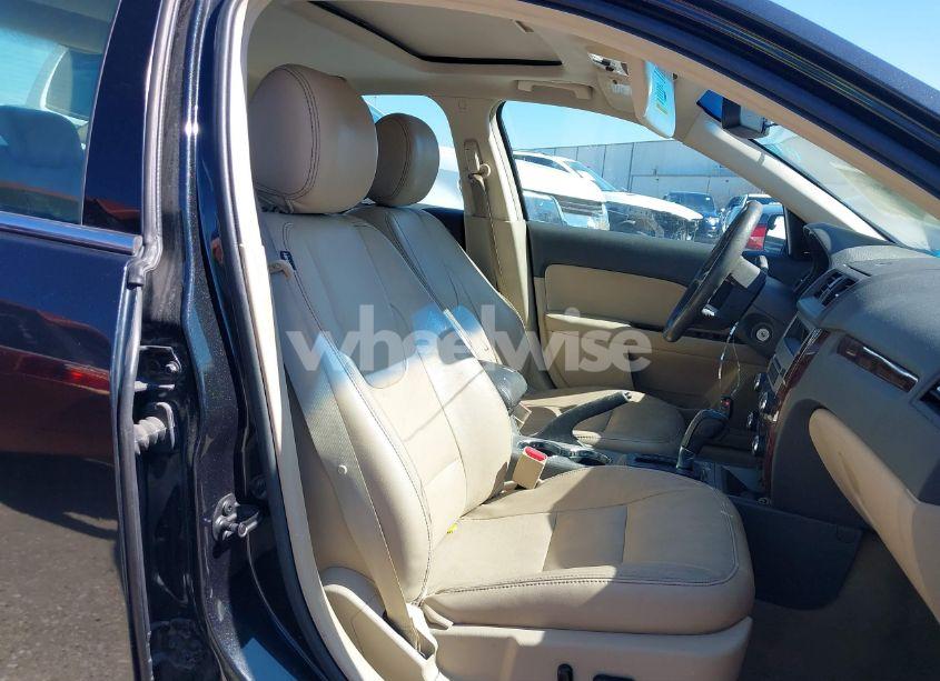 Photo 5 of 2012 Ford Fusion SEL (VIN 3FAHP0CG4CR404145)