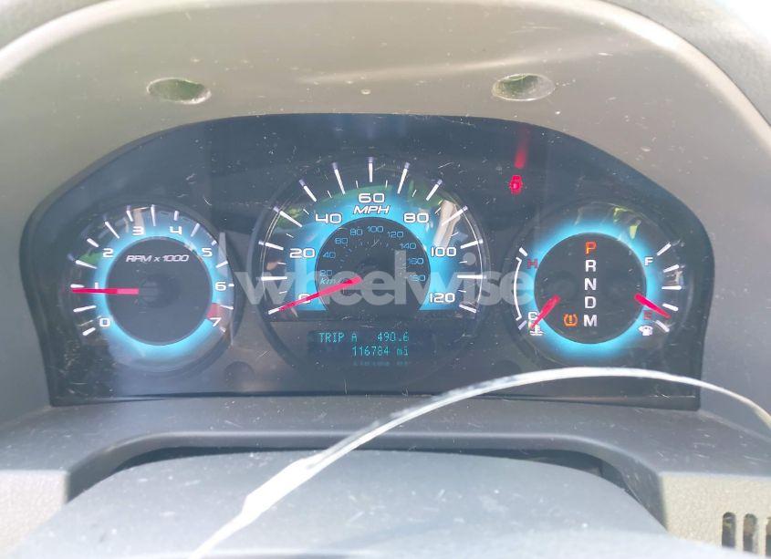 Photo 7 of 2012 Ford Fusion SEL (VIN 3FAHP0CG4CR404145)