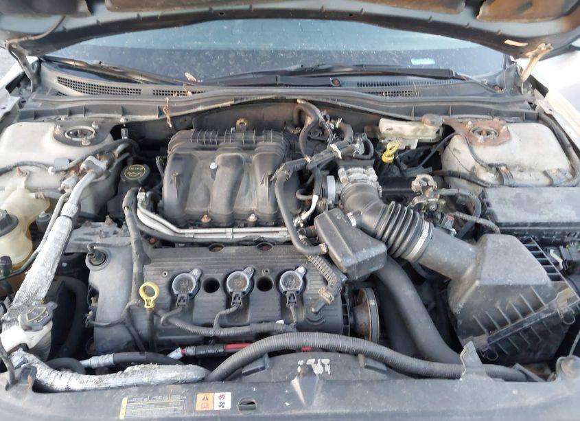 Photo 10 of 2010 Ford Fusion SEL (VIN 3FAHP0CG5AR230406)