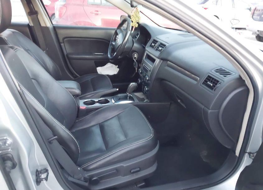 Photo 5 of 2010 Ford Fusion SEL (VIN 3FAHP0CG5AR230406)