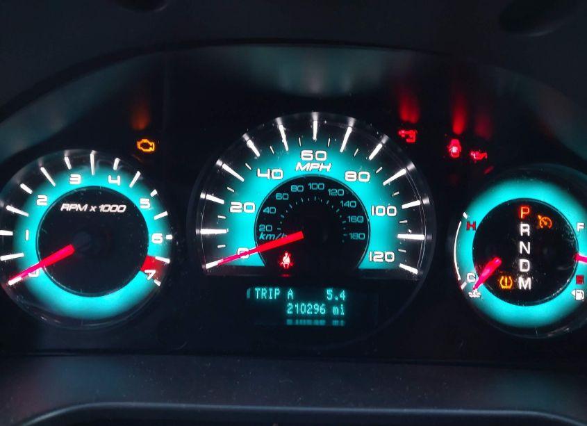 Photo 7 of 2010 Ford Fusion SEL (VIN 3FAHP0CG5AR230406)