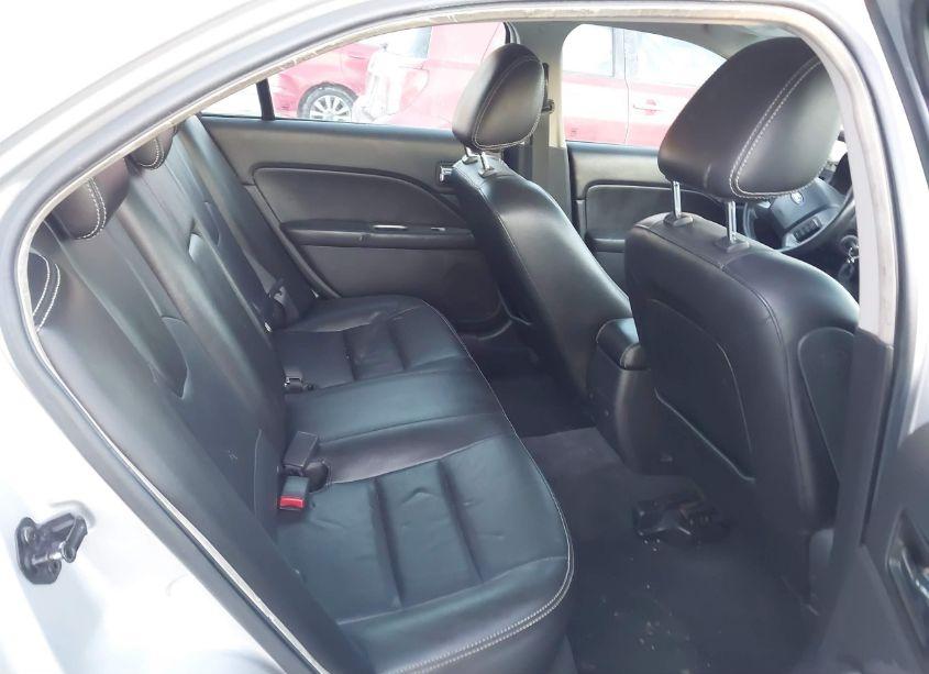 Photo 8 of 2010 Ford Fusion SEL (VIN 3FAHP0CG5AR230406)