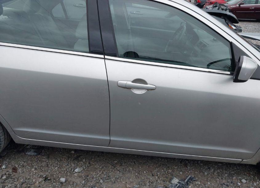 Photo 13 of 2011 Ford Fusion SEL (VIN 3FAHP0CG5BR120439)