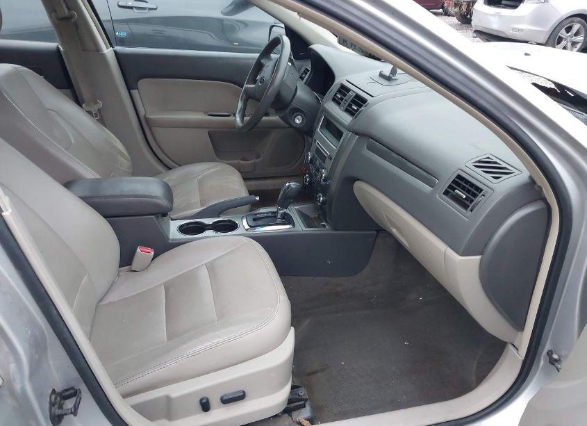 Photo 5 of 2011 Ford Fusion SEL (VIN 3FAHP0CG5BR120439)