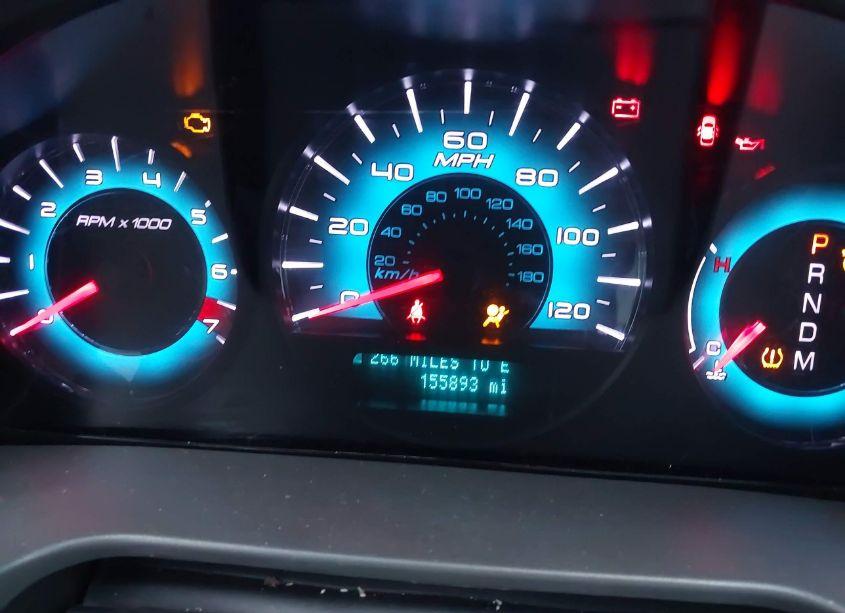 Photo 7 of 2011 Ford Fusion SEL (VIN 3FAHP0CG5BR120439)