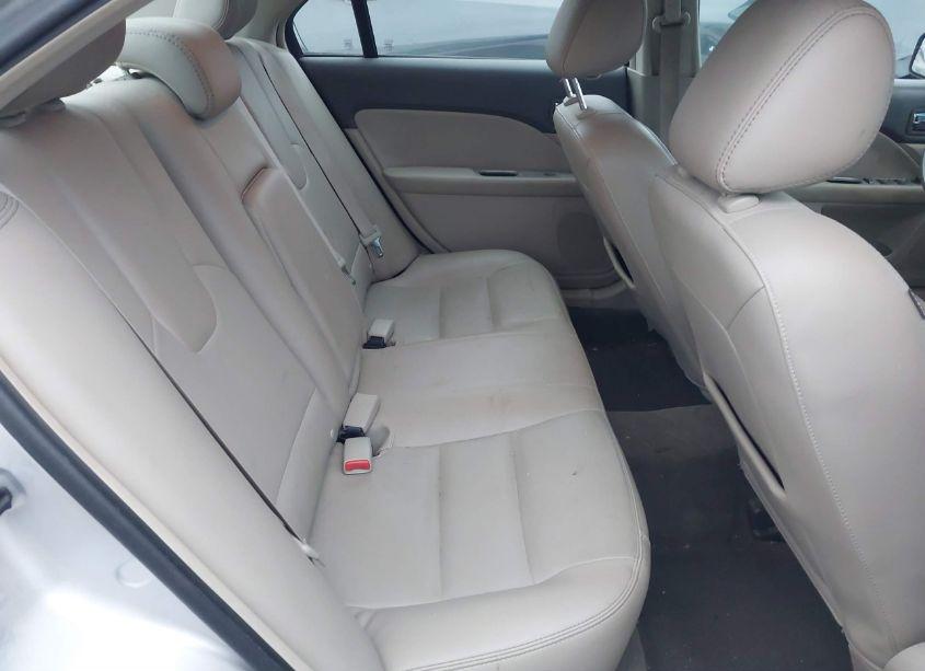 Photo 8 of 2011 Ford Fusion SEL (VIN 3FAHP0CG5BR120439)