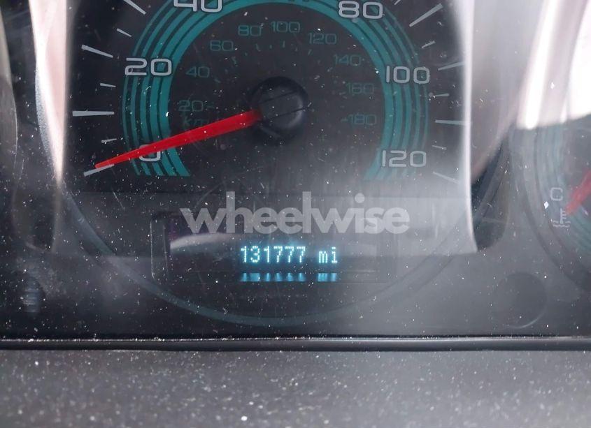 Photo 14 of 2012 Ford Fusion SEL (VIN 3FAHP0CG5CR342450)