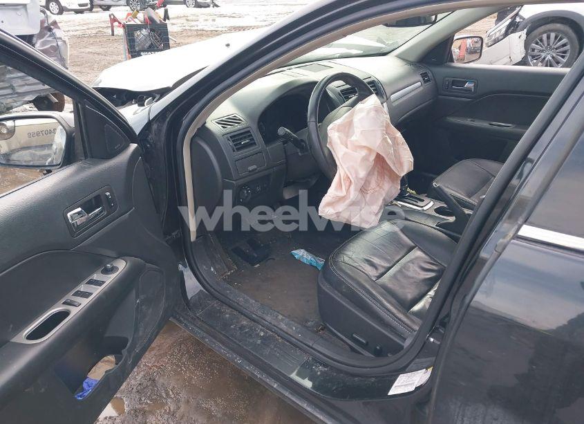 Photo 5 of 2012 Ford Fusion SEL (VIN 3FAHP0CG5CR342450)