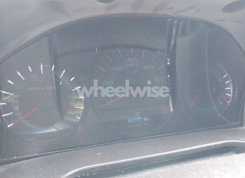 Photo 7 of 2012 Ford Fusion SEL (VIN 3FAHP0CG5CR342450)