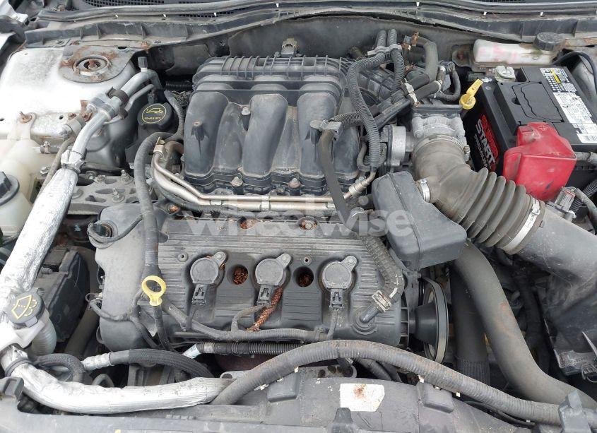 Photo 10 of 2011 Ford Fusion SEL (VIN 3FAHP0CG6BR346120)