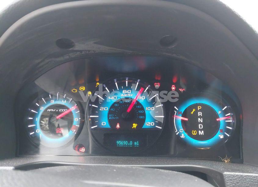 Photo 7 of 2011 Ford Fusion SEL (VIN 3FAHP0CG6BR346120)