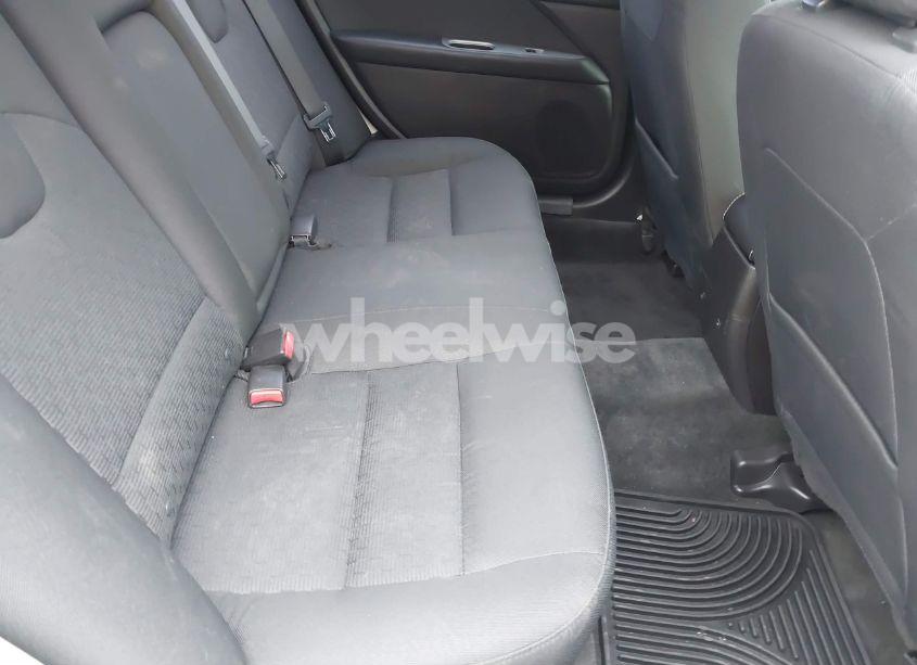 Photo 8 of 2011 Ford Fusion SEL (VIN 3FAHP0CG6BR346120)