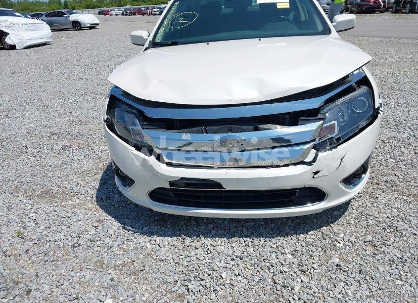 Photo 6 of 2012 Ford Fusion SEL (VIN 3FAHP0CG6CR413414)