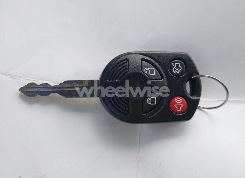 Photo 11 of 2010 Ford Fusion SEL (VIN 3FAHP0CG7AR133532)