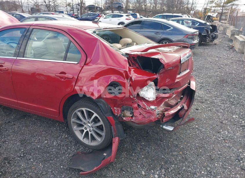 Photo 6 of 2010 Ford Fusion SEL (VIN 3FAHP0CG7AR133532)