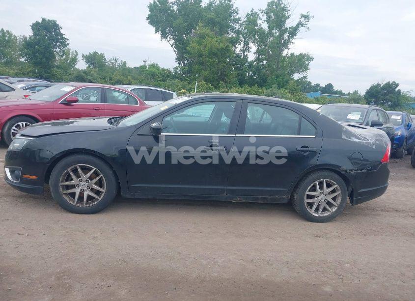 Photo 14 of 2010 Ford Fusion SEL (VIN 3FAHP0CG7AR246056)