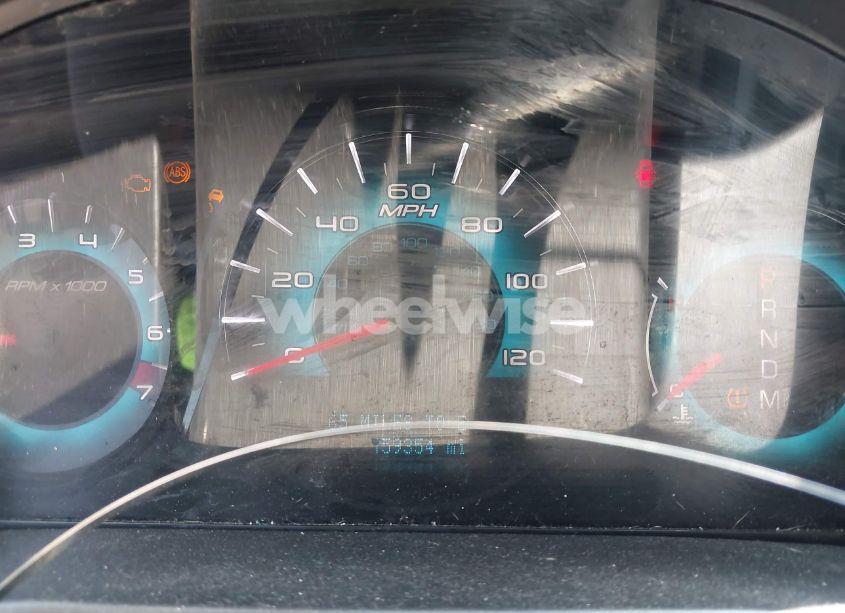 Photo 15 of 2010 Ford Fusion SEL (VIN 3FAHP0CG7AR246056)