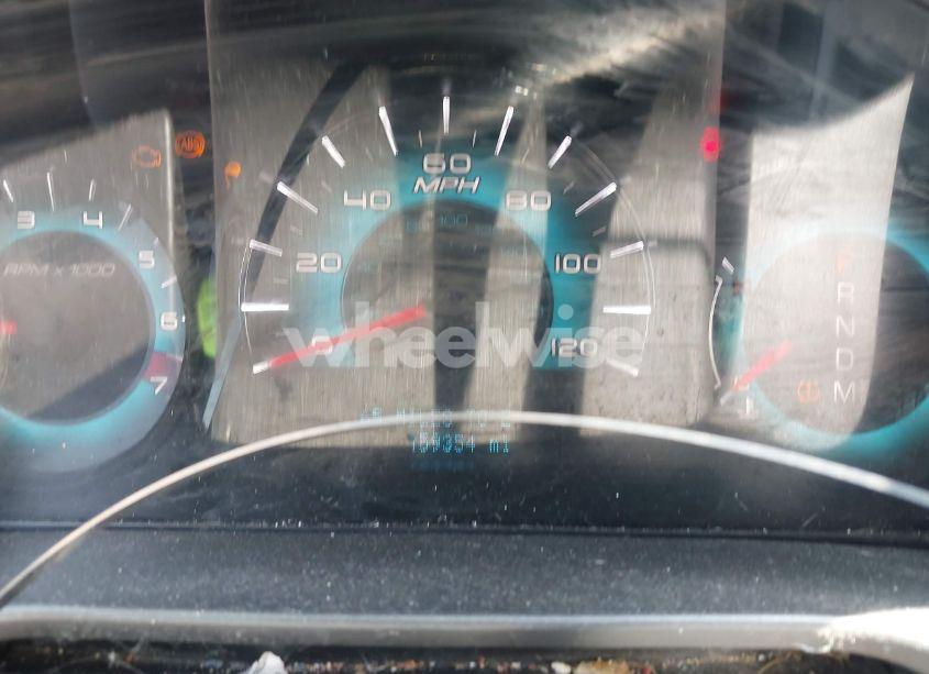 Photo 7 of 2010 Ford Fusion SEL (VIN 3FAHP0CG7AR246056)