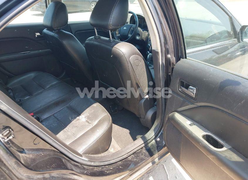 Photo 8 of 2010 Ford Fusion SEL (VIN 3FAHP0CG7AR246056)