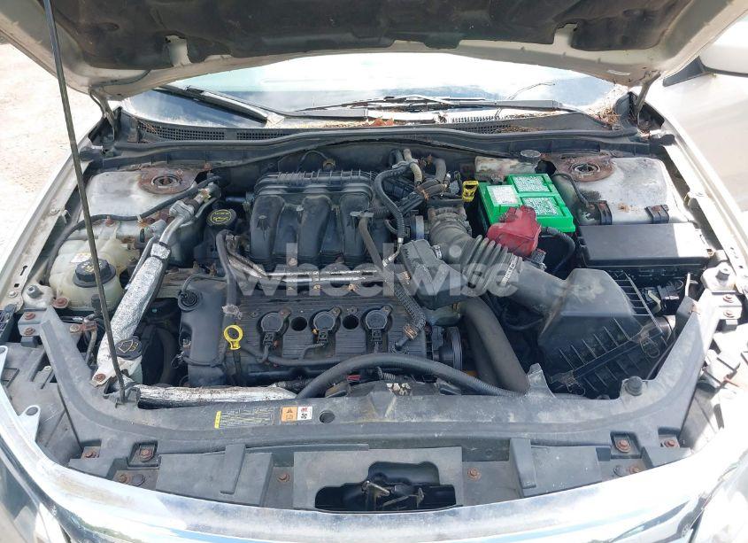 Photo 10 of 2010 Ford Fusion SEL (VIN 3FAHP0CG7AR323654)