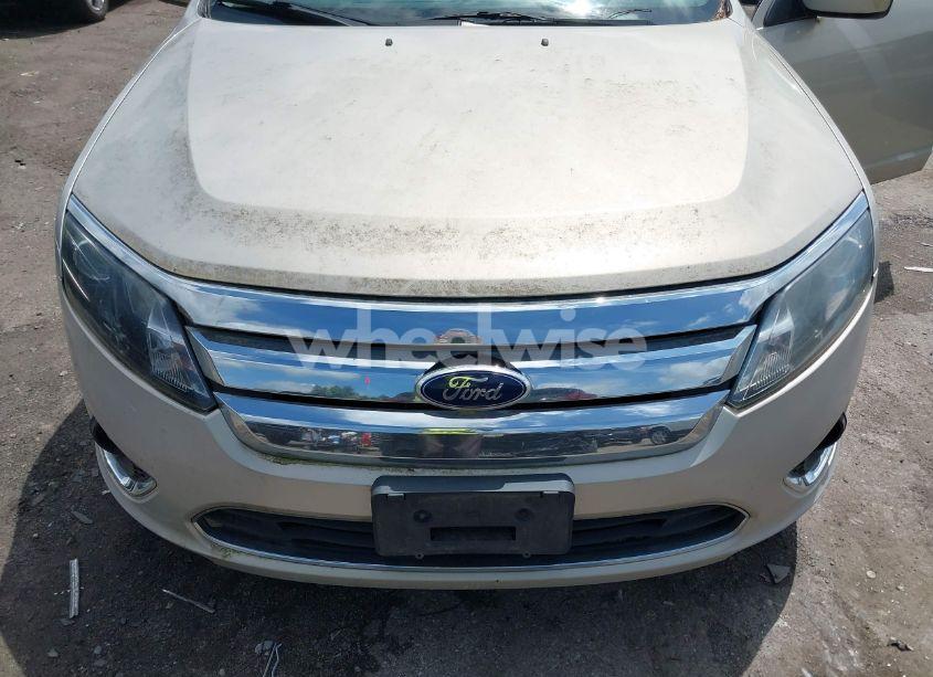 Photo 6 of 2010 Ford Fusion SEL (VIN 3FAHP0CG7AR323654)