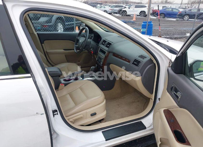 Photo 5 of 2010 Ford Fusion SEL (VIN 3FAHP0CG7AR408123)