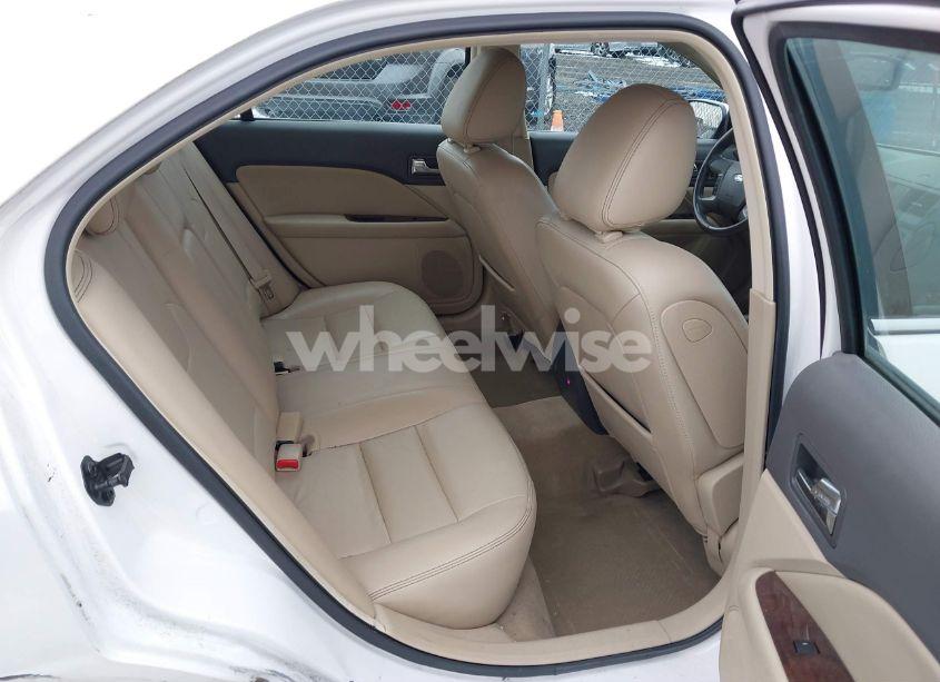 Photo 8 of 2010 Ford Fusion SEL (VIN 3FAHP0CG7AR408123)