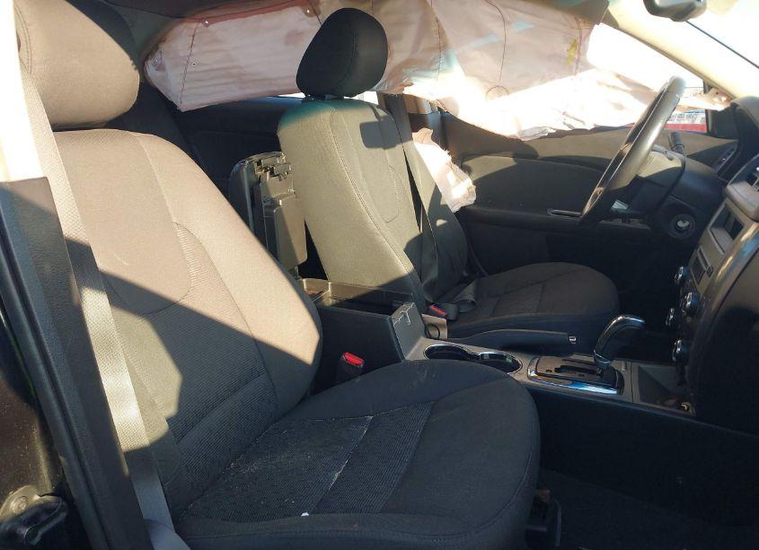 Photo 5 of 2010 Ford Fusion SEL (VIN 3FAHP0CG7AR423897)