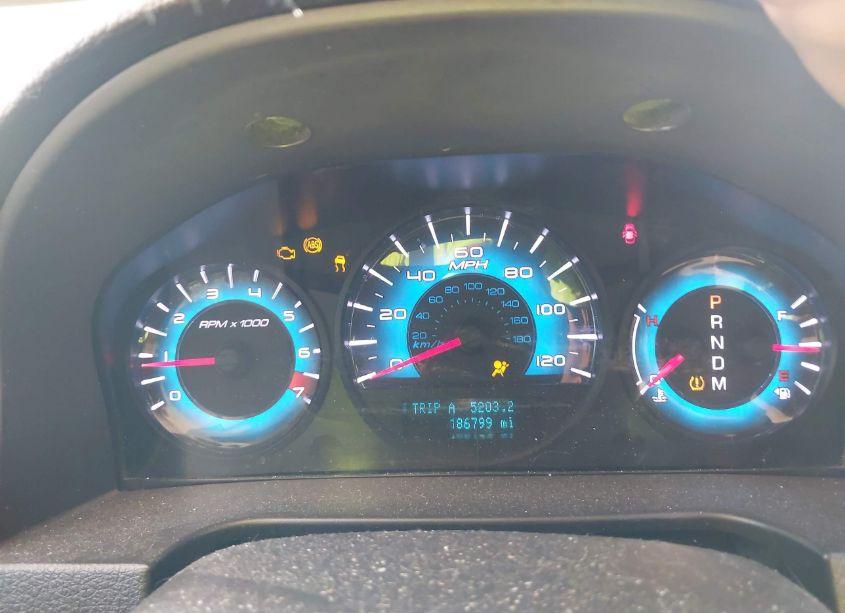 Photo 7 of 2010 Ford Fusion SEL (VIN 3FAHP0CG7AR423897)