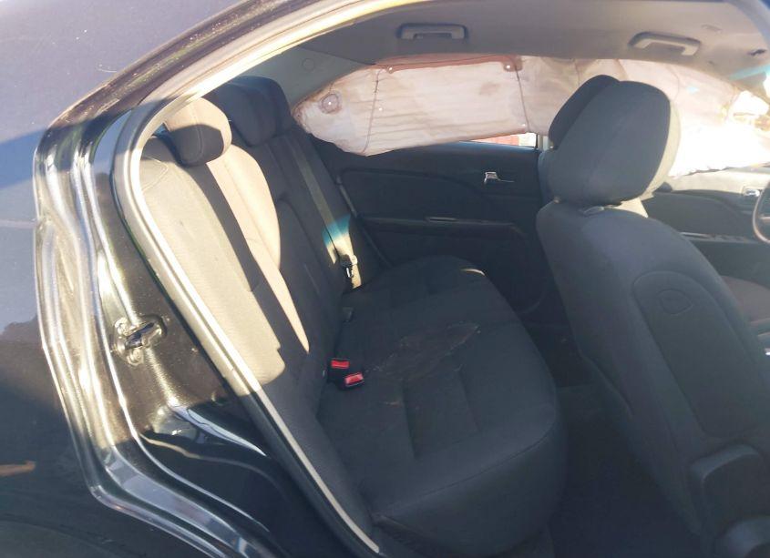 Photo 8 of 2010 Ford Fusion SEL (VIN 3FAHP0CG7AR423897)