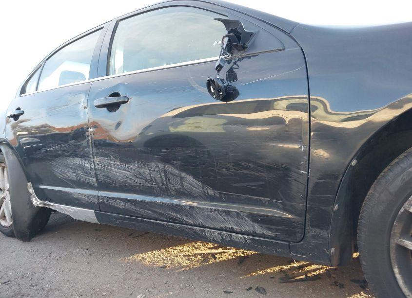 Photo 13 of 2011 Ford Fusion SEL (VIN 3FAHP0CG7BR263599)