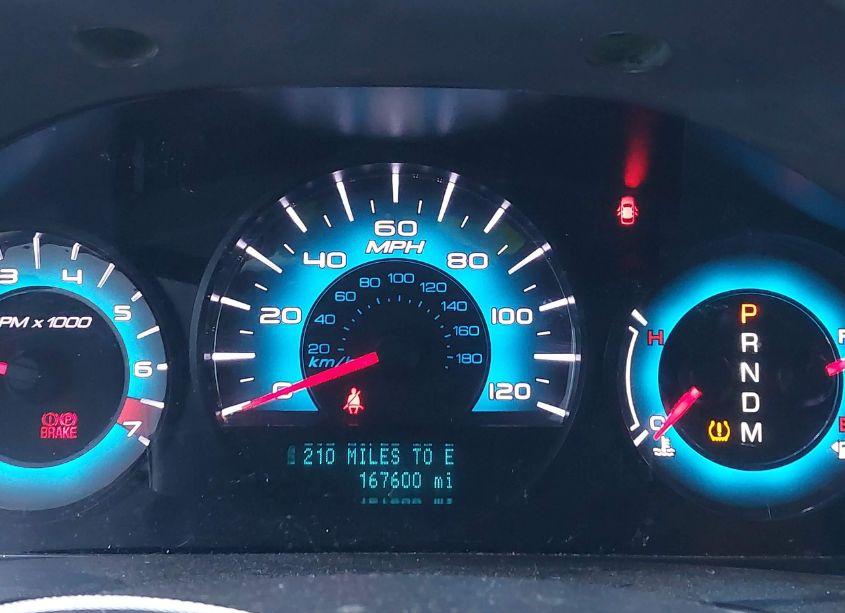 Photo 7 of 2011 Ford Fusion SEL (VIN 3FAHP0CG7BR263599)