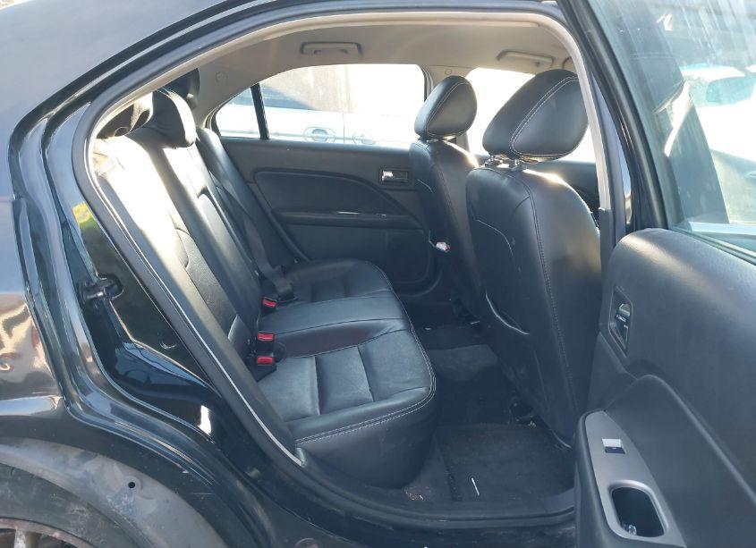 Photo 8 of 2011 Ford Fusion SEL (VIN 3FAHP0CG7BR263599)