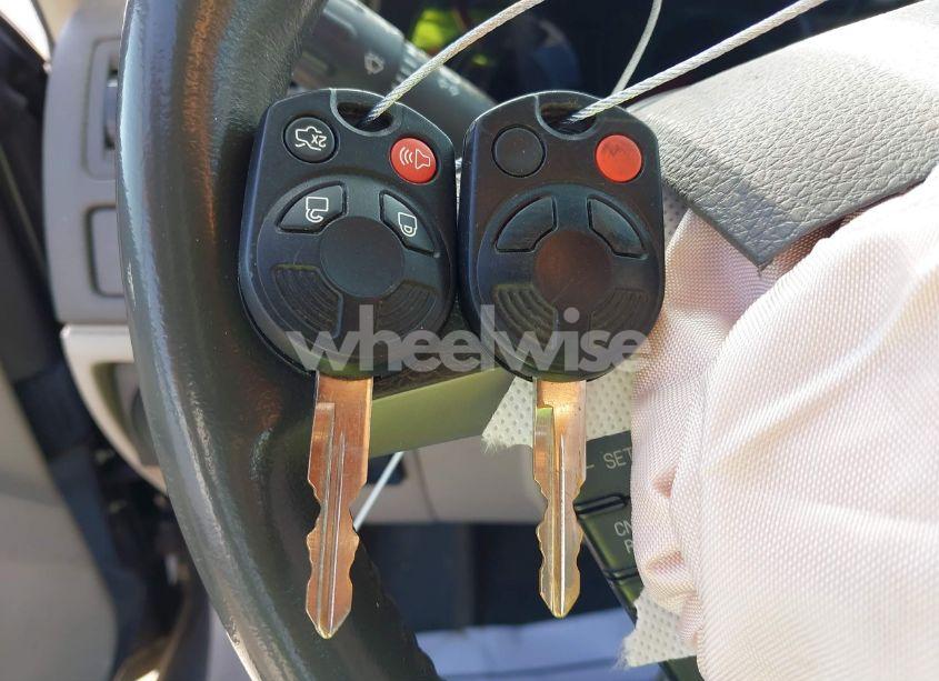 Photo 11 of 2012 Ford Fusion SEL (VIN 3FAHP0CG7CR400025)