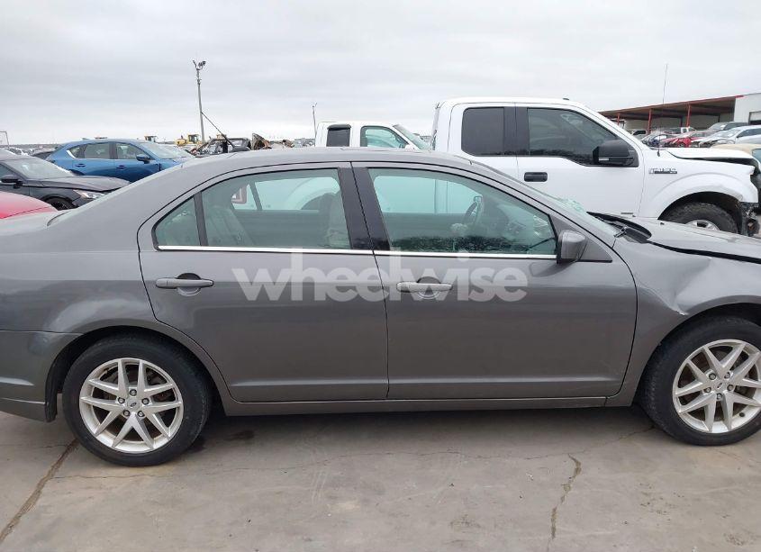 Photo 14 of 2012 Ford Fusion SEL (VIN 3FAHP0CG7CR400025)