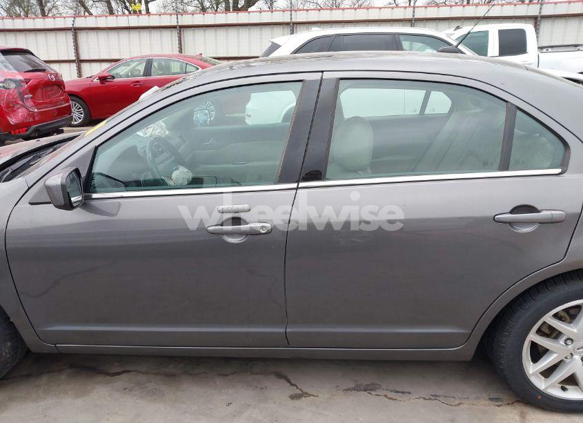 Photo 15 of 2012 Ford Fusion SEL (VIN 3FAHP0CG7CR400025)