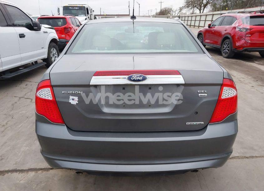 Photo 17 of 2012 Ford Fusion SEL (VIN 3FAHP0CG7CR400025)