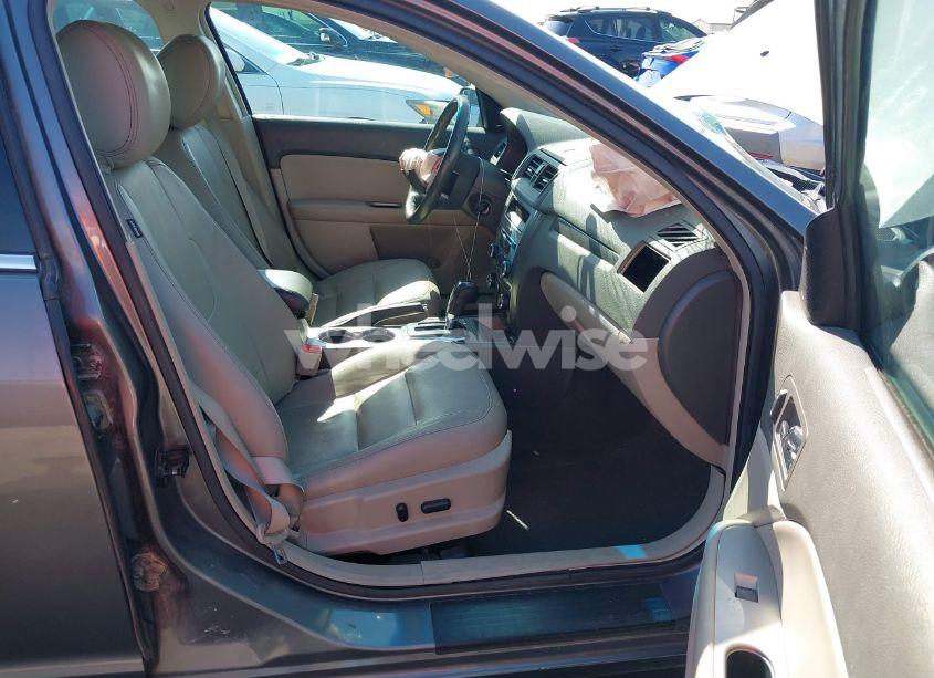 Photo 5 of 2012 Ford Fusion SEL (VIN 3FAHP0CG7CR400025)