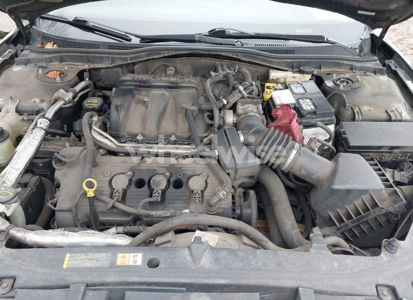 Photo 10 of 2011 Ford Fusion SEL (VIN 3FAHP0CG8BR101836)