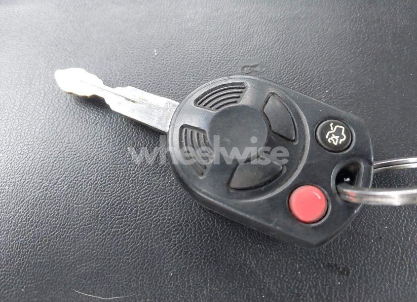 Photo 11 of 2011 Ford Fusion SEL (VIN 3FAHP0CG8BR101836)