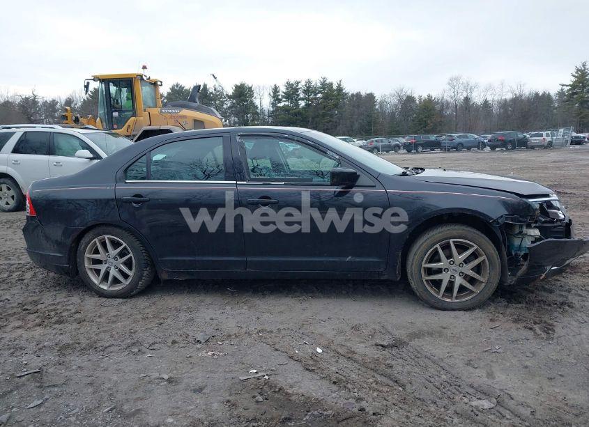 Photo 13 of 2011 Ford Fusion SEL (VIN 3FAHP0CG8BR101836)