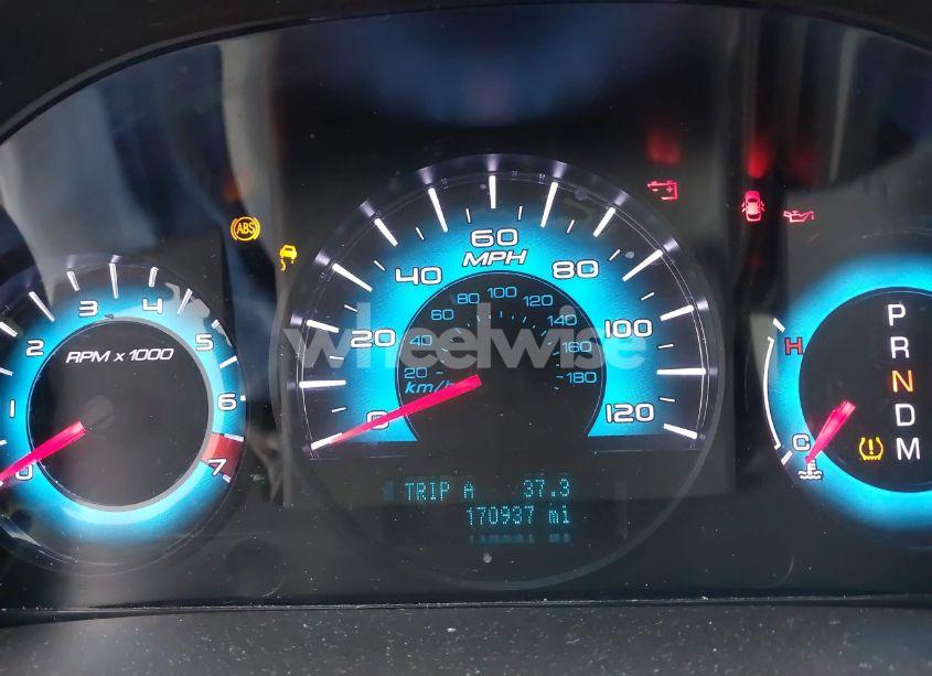 Photo 15 of 2011 Ford Fusion SEL (VIN 3FAHP0CG8BR101836)