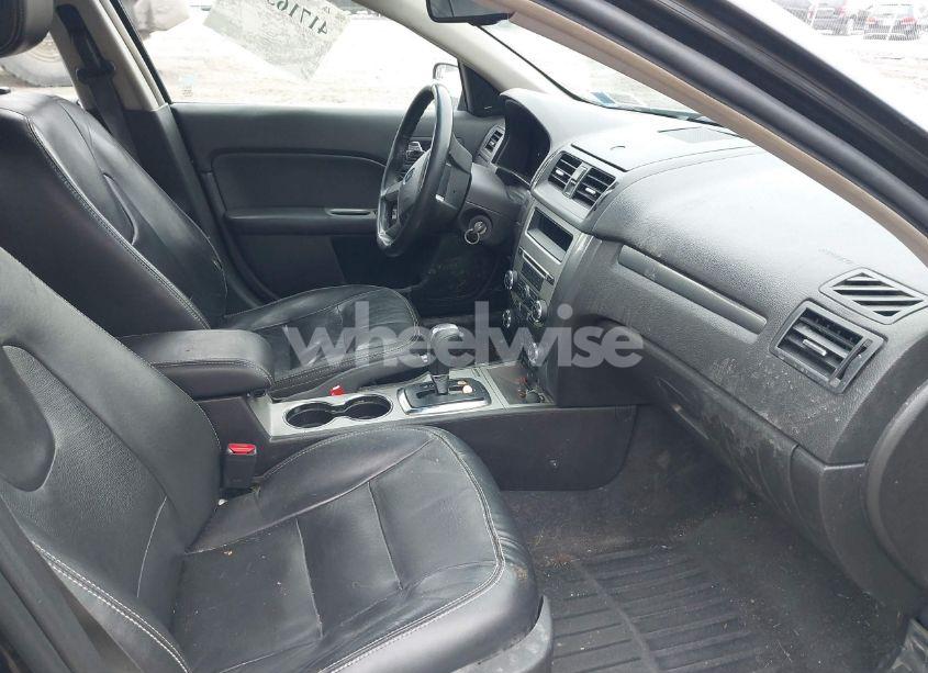 Photo 5 of 2011 Ford Fusion SEL (VIN 3FAHP0CG8BR101836)