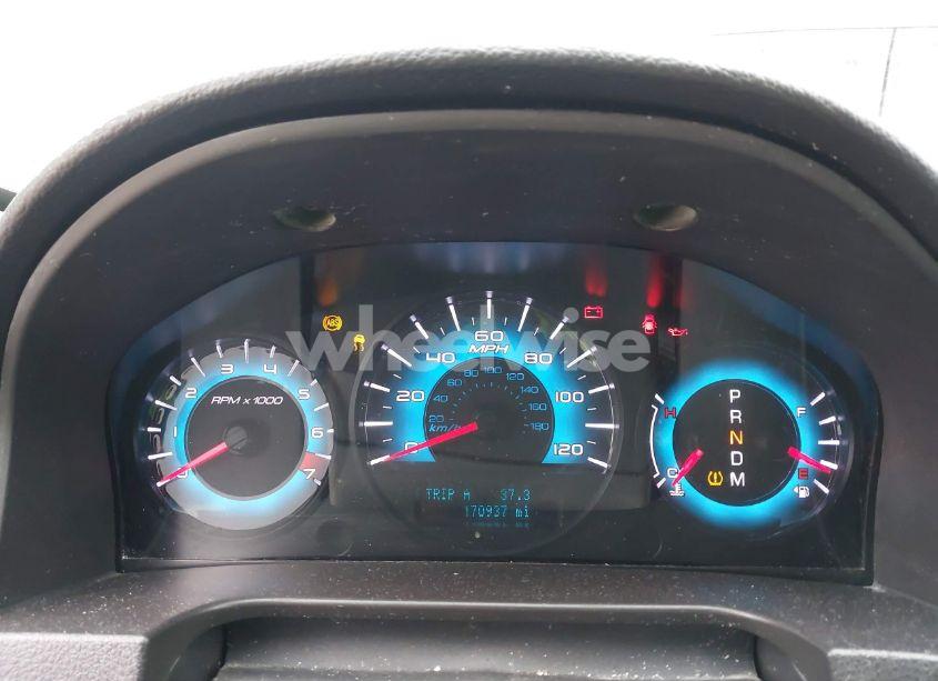 Photo 7 of 2011 Ford Fusion SEL (VIN 3FAHP0CG8BR101836)