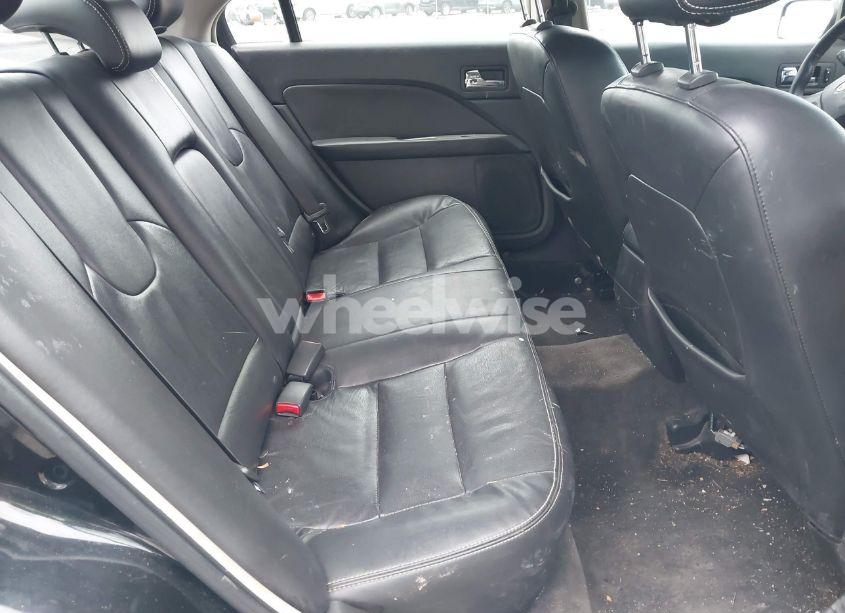 Photo 8 of 2011 Ford Fusion SEL (VIN 3FAHP0CG8BR101836)