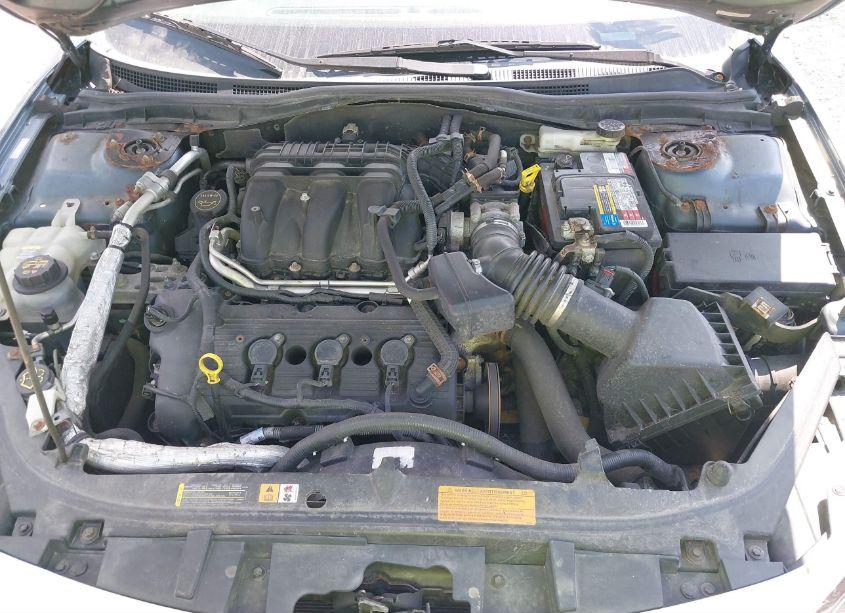 Photo 10 of 2012 Ford Fusion SEL (VIN 3FAHP0CG8CR209214)