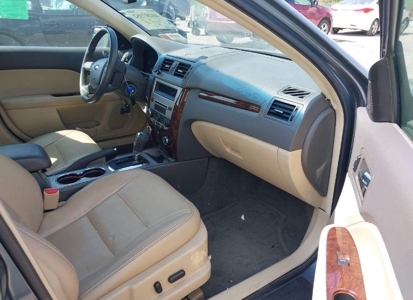 Photo 5 of 2012 Ford Fusion SEL (VIN 3FAHP0CG8CR209214)