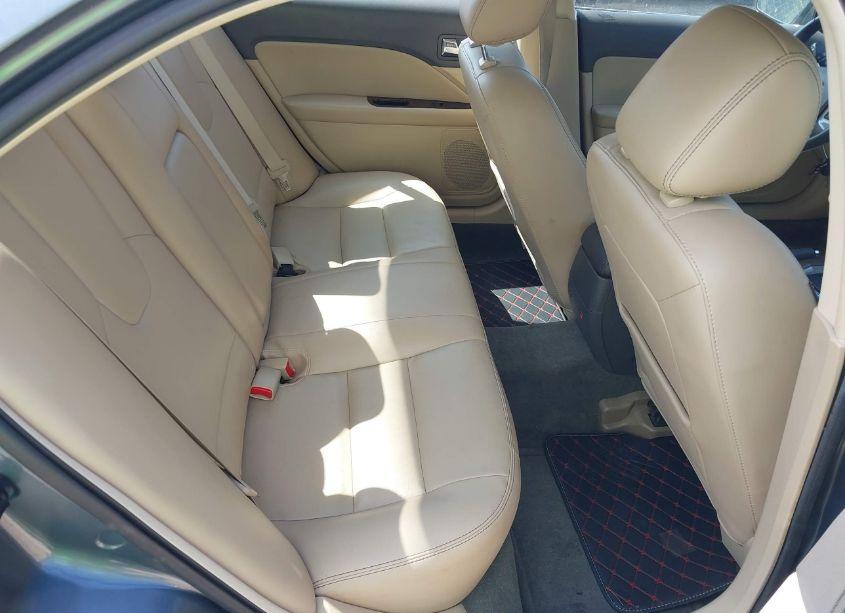 Photo 8 of 2012 Ford Fusion SEL (VIN 3FAHP0CG8CR209214)